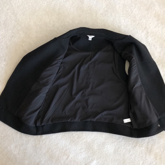 Wool blend Calvin Klein Moto style vest - Picture 10 of 10